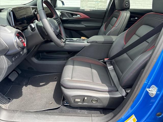 2025 Chevrolet Equinox EV 4DR RS
