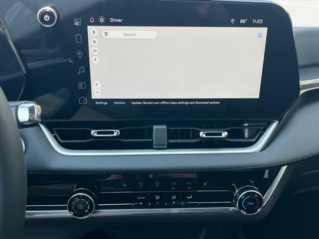 2026 Chevrolet Equinox FWD 4DR LT W/1LT
