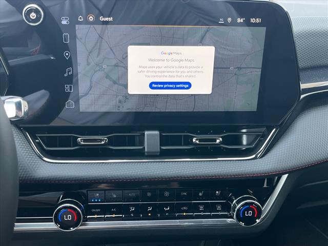 2026 Chevrolet Equinox FWD 4DR RS W/1RS
