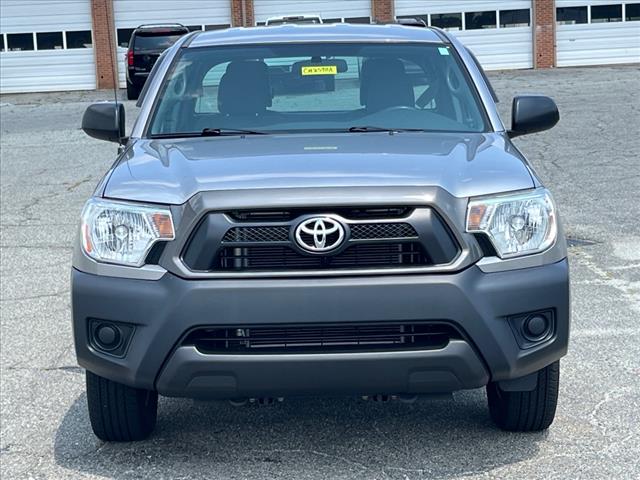 2015 Toyota Tacoma Base