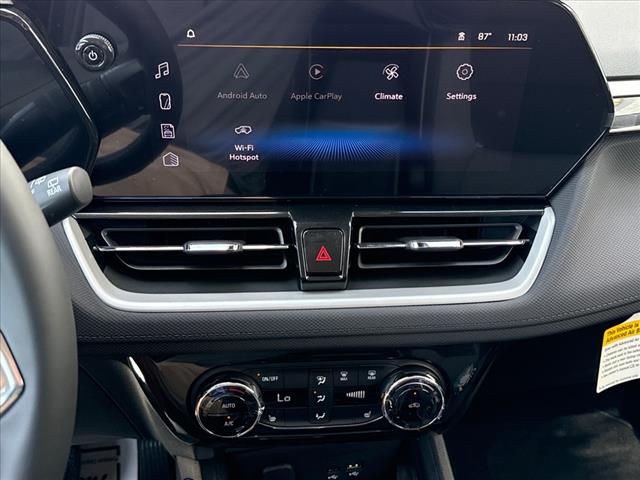 2026 Chevrolet Trailblazer FWD 4DR LT