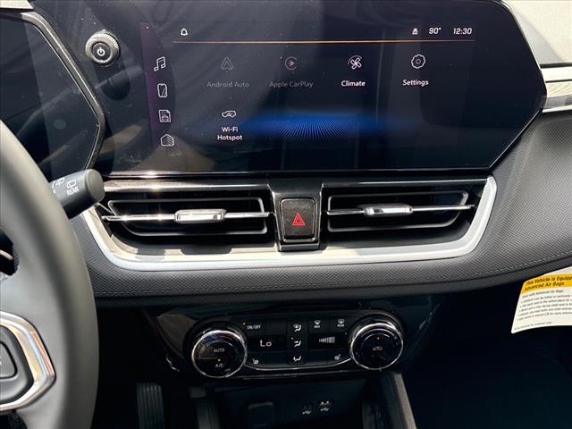 2026 Chevrolet Trailblazer FWD 4DR LT