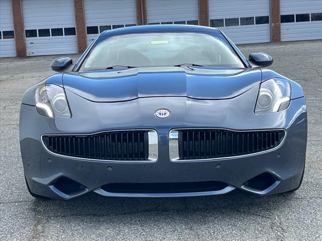 2012 Fisker Karma EcoSport