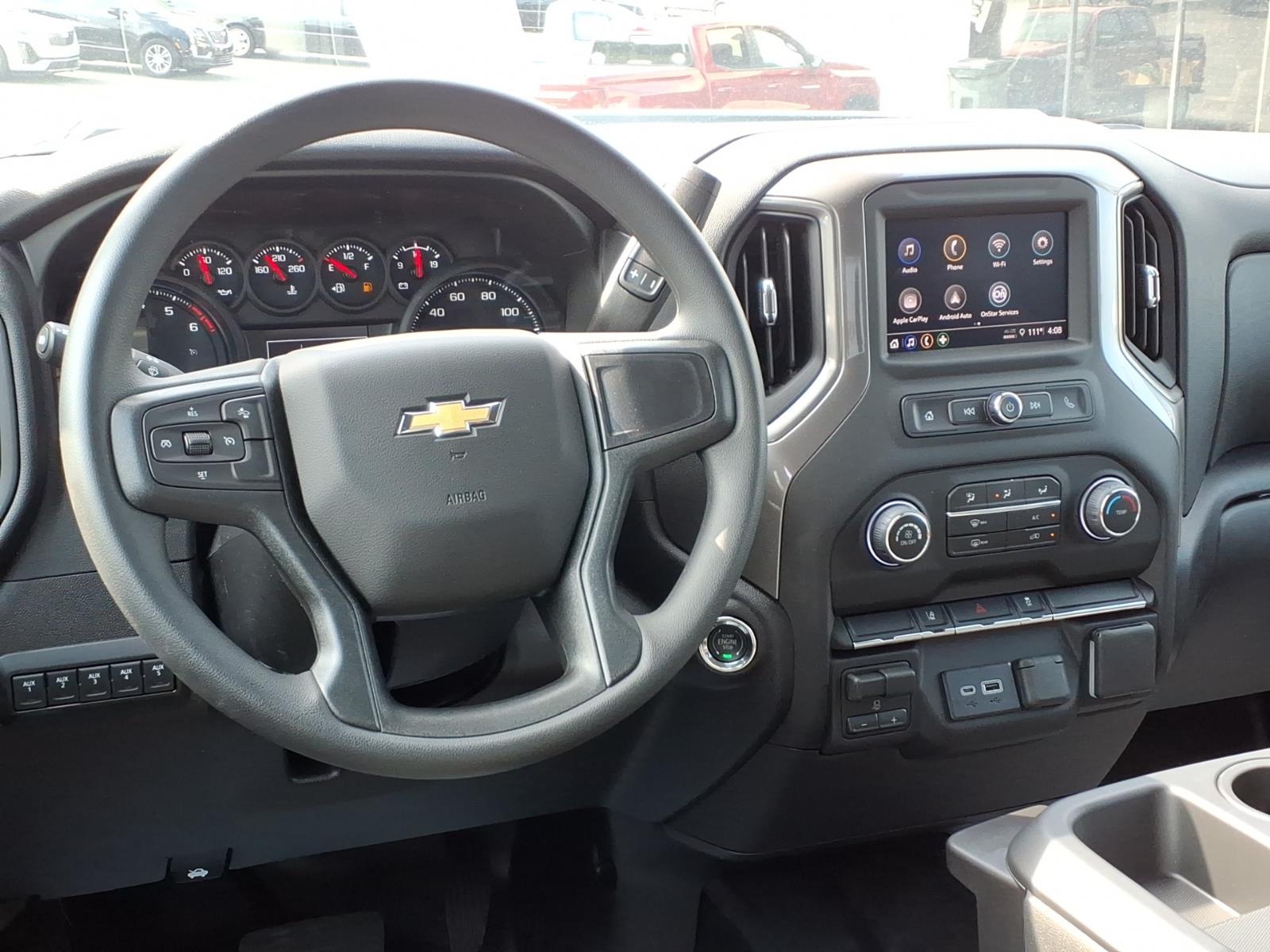 ChevroletSilverado 2500HD8