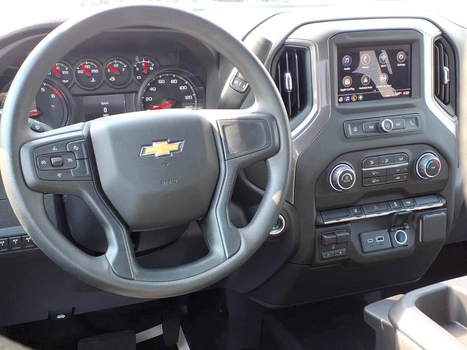 ChevroletSilverado 2500HD8