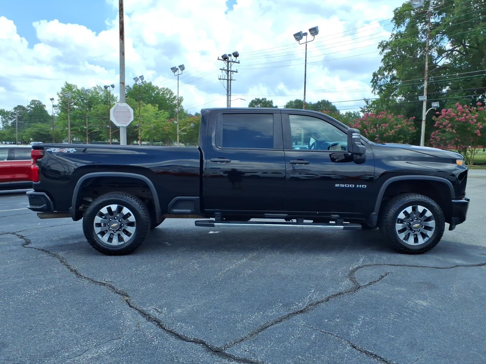 ChevroletSilverado 2500HD8