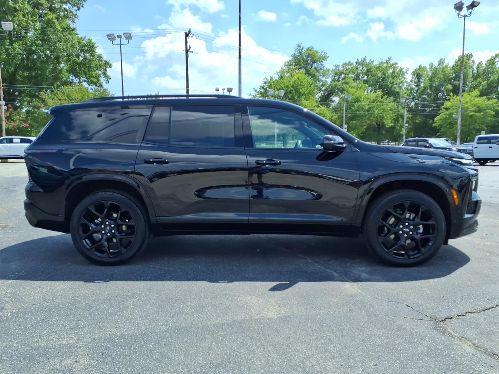 ChevroletTraverse8
