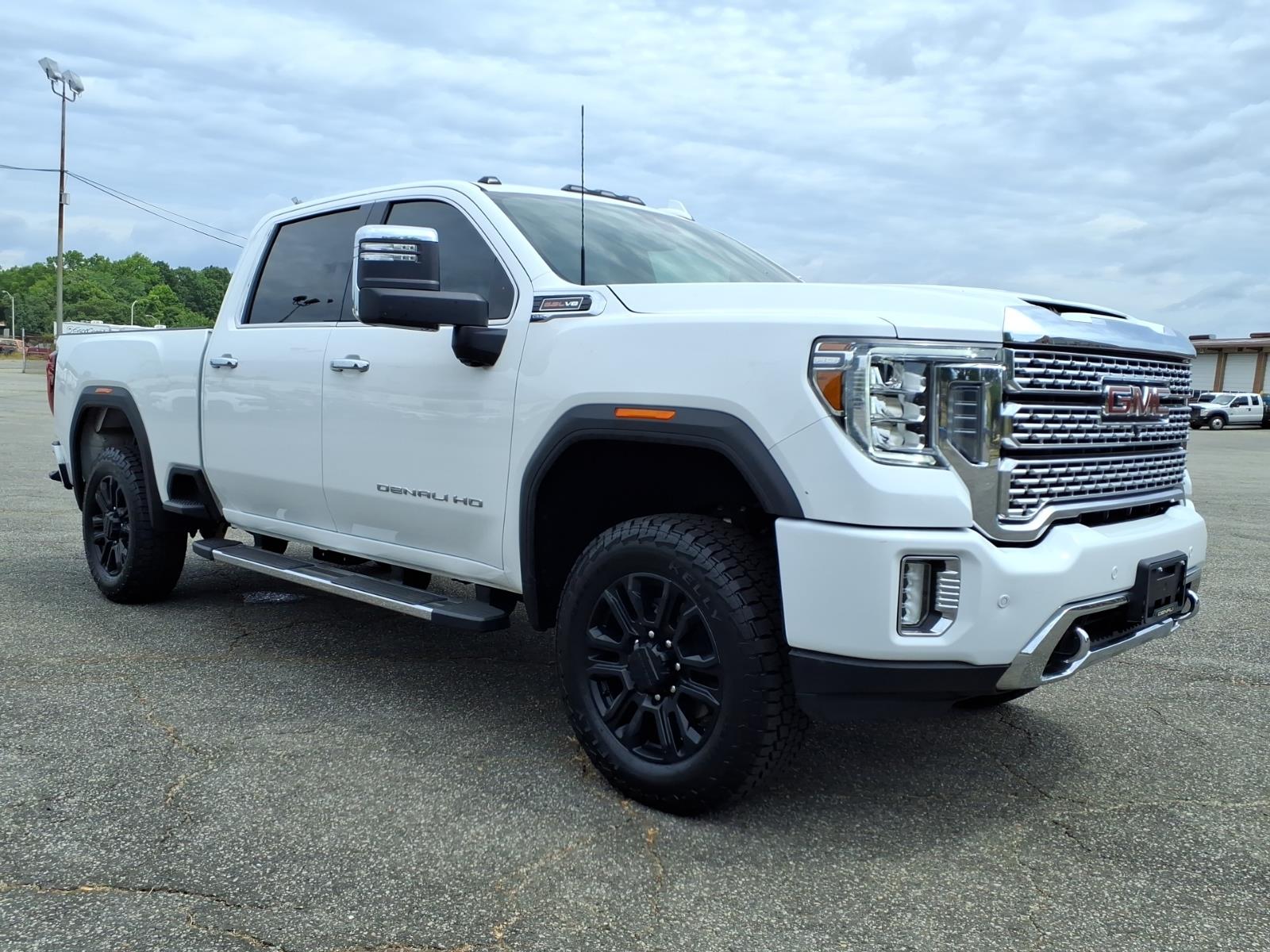 GMCSierra 2500HD8