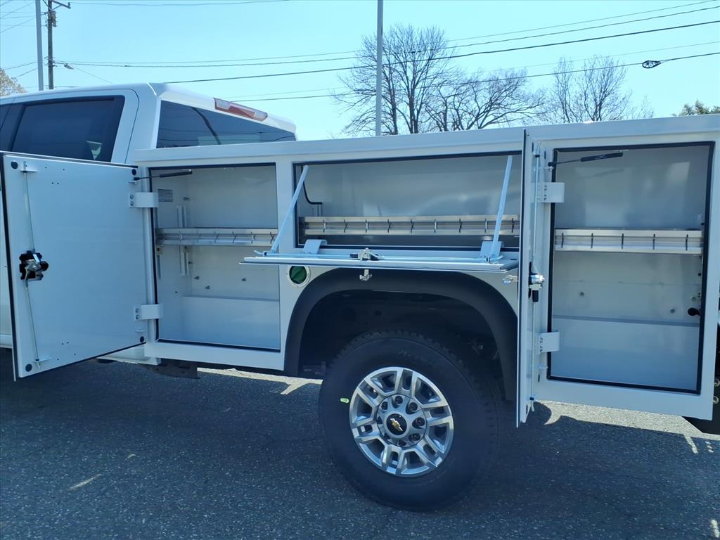 ChevroletSilverado 2500HD8