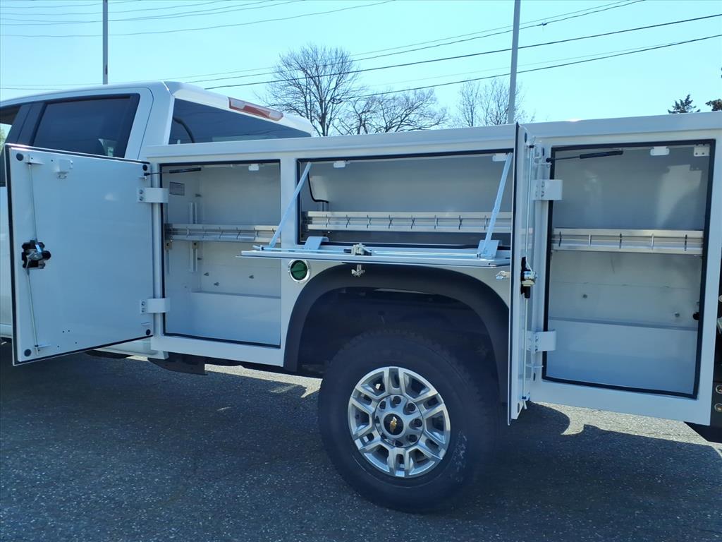 ChevroletSilverado 2500HD8