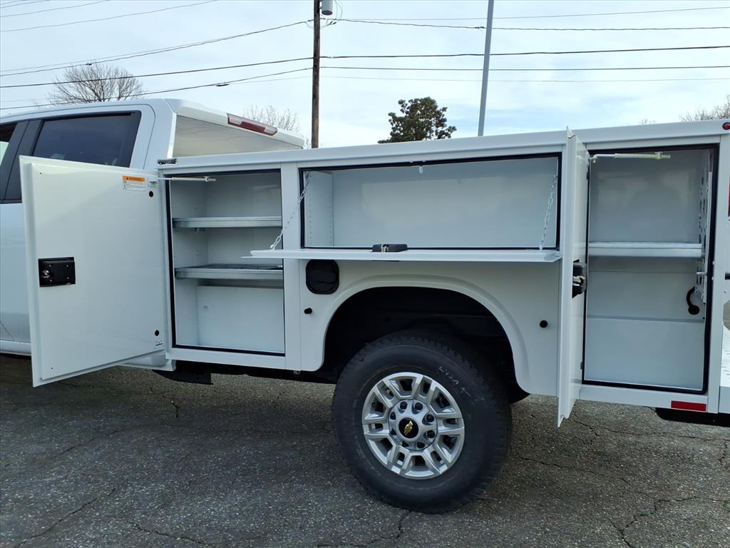 ChevroletSilverado 2500HD8