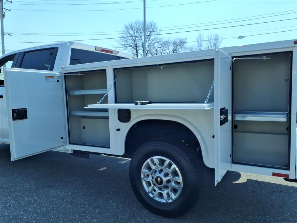 ChevroletSilverado 2500HD8