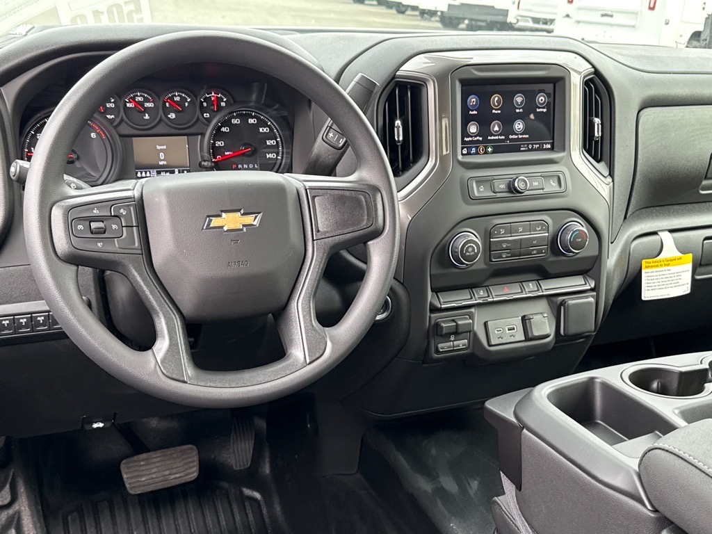 ChevroletSilverado 2500HD8