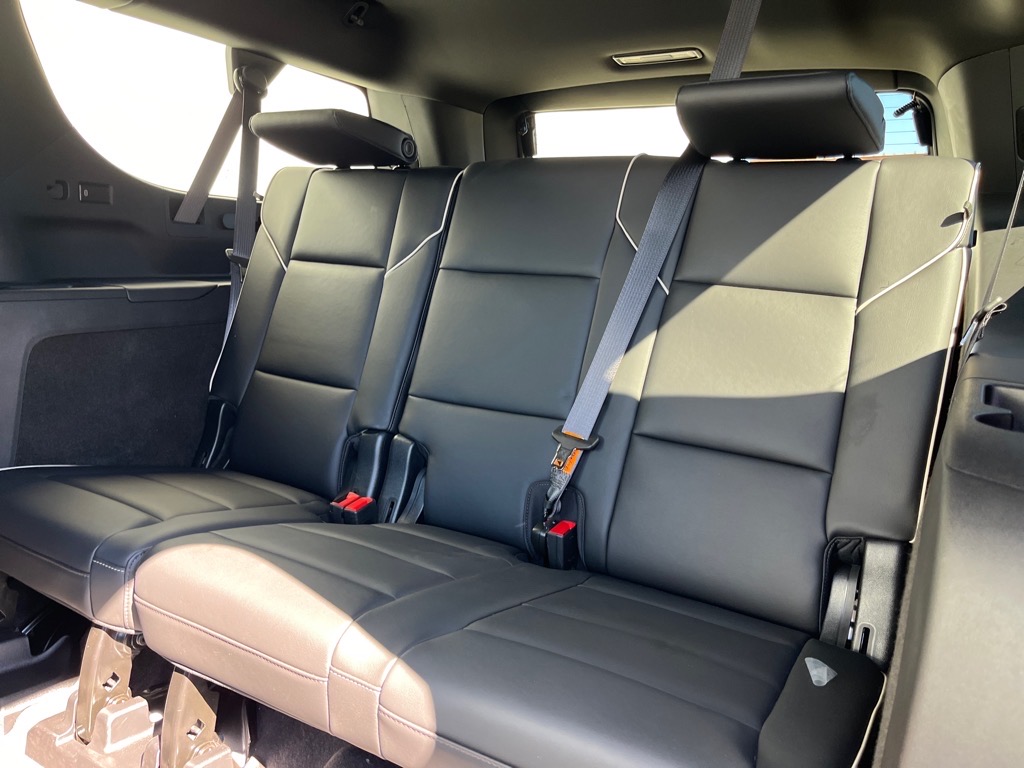 CadillacEscalade ESV8