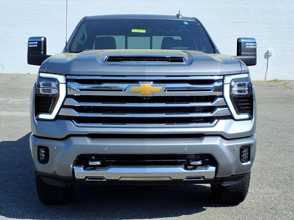 ChevroletSilverado 2500HD8