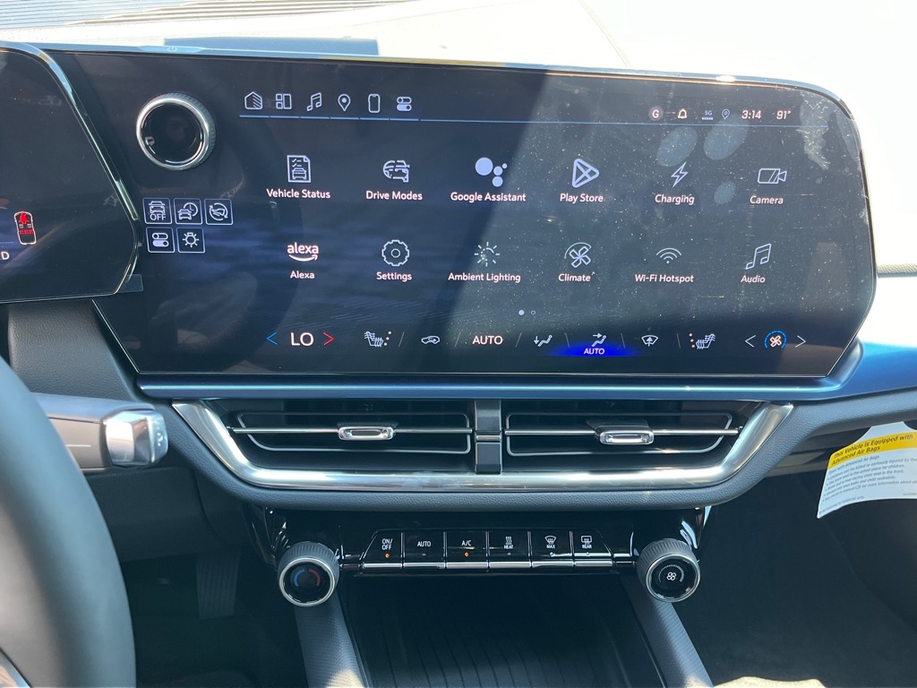 ChevroletEquinox EV8