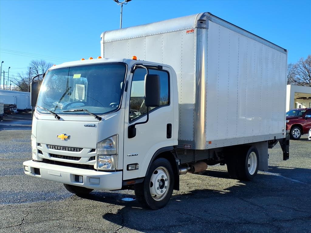 Chevrolet4500 LCF8