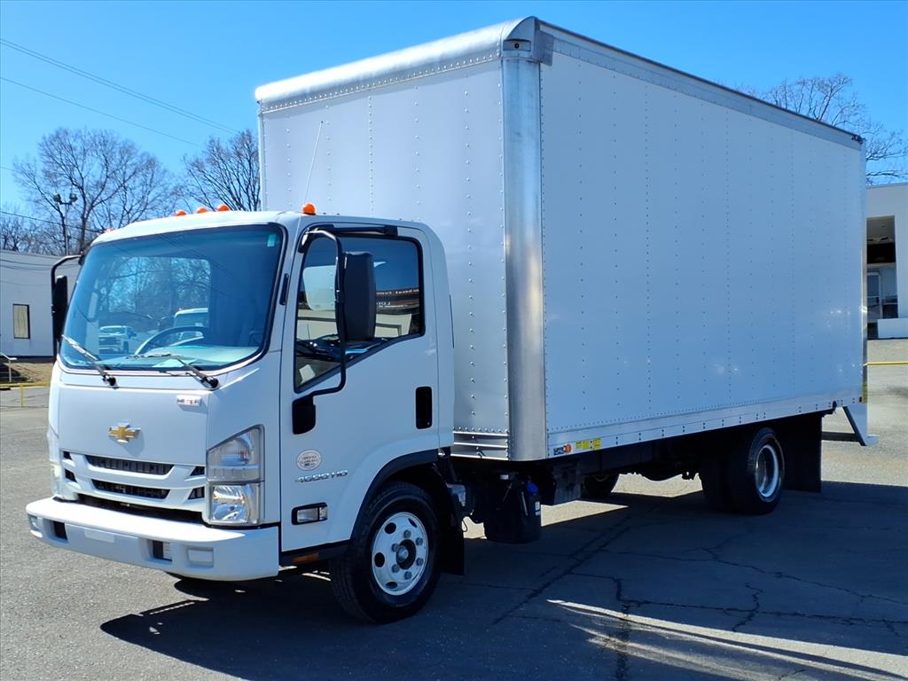 Chevrolet4500HD LCF Diesel8