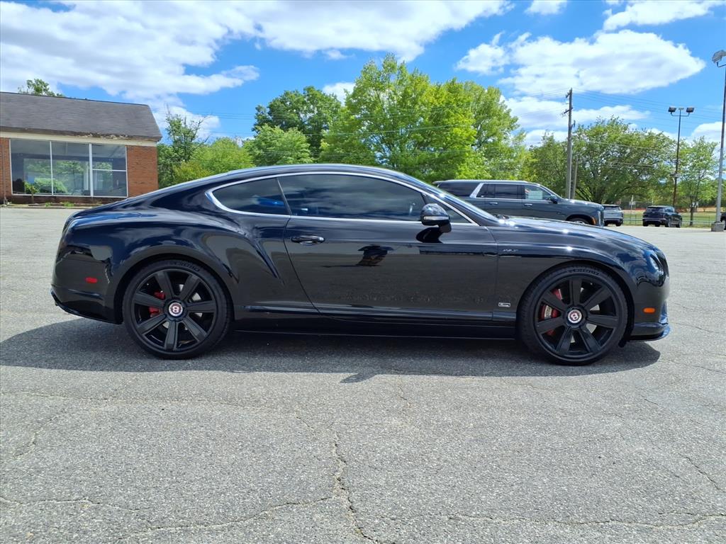 BentleyContinental8