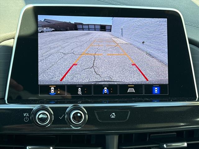 2025 Cadillac CT4 4DR SDN PREMIUM LUXURY