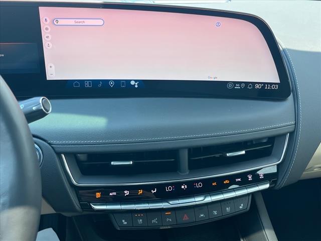 2025 Cadillac CT5 4DR SDN PREMIUM LUXURY