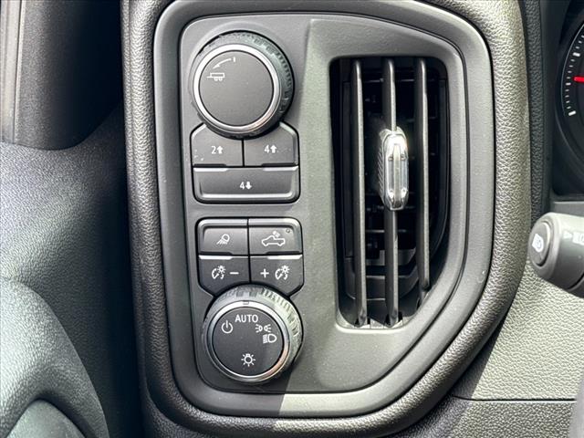 2025 Chevrolet Silverado 3500HD CC 4WD REG CAB 171  WB, 84.5