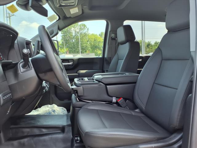 2025 Chevrolet Silverado 2500HD 2WD CREW CAB 172  WORK TR