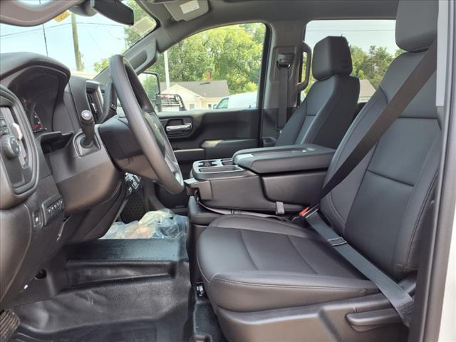2025 Chevrolet Silverado 2500HD 2WD CREW CAB 172  WORK TR
