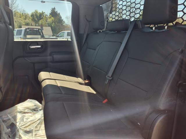 2025 Chevrolet Silverado 3500HD CC 4WD CREW CAB 177  WB, 60