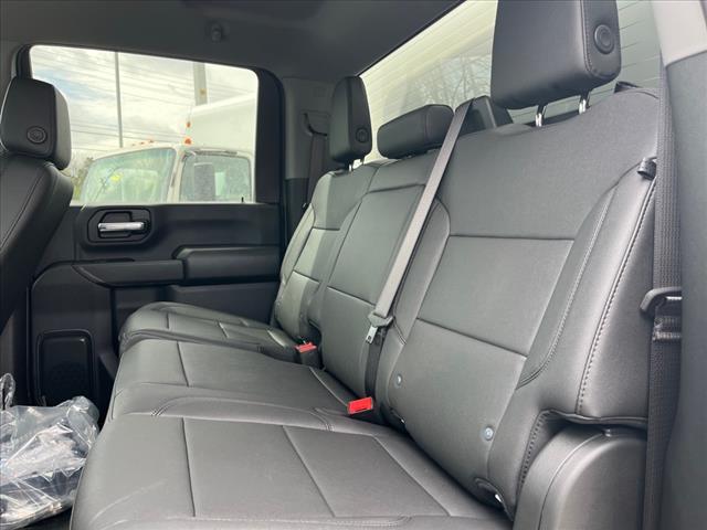2024 Chevrolet Silverado 3500HD CC 4WD CREW CAB 177  WB, 60