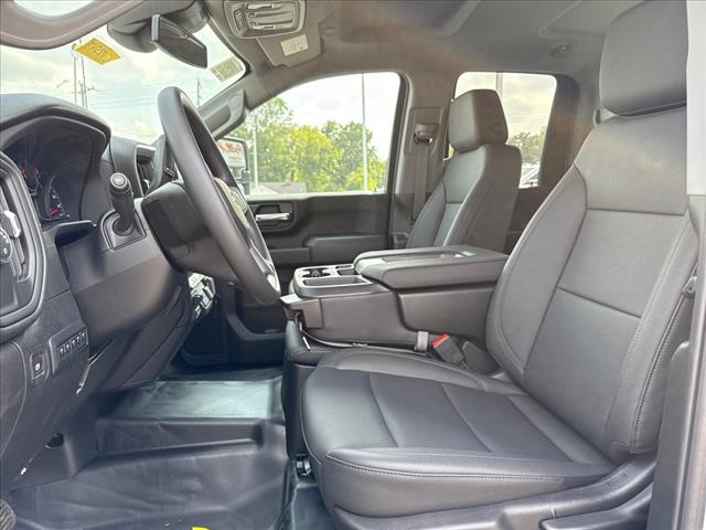 2025 Chevrolet Silverado 2500HD 2WD DOUBLE CAB 162  WORK