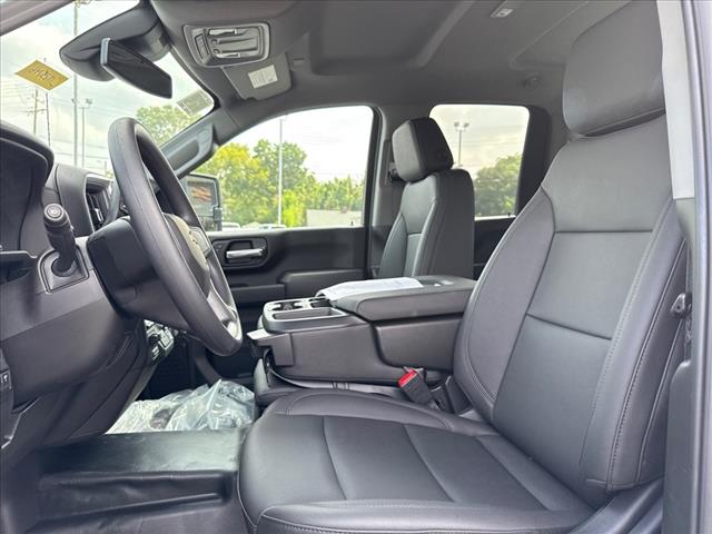 2025 Chevrolet Silverado 2500HD 2WD DOUBLE CAB 162  WORK