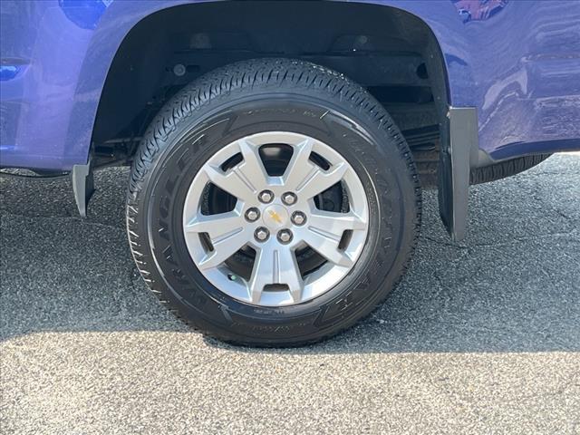 2016 Chevrolet Colorado LT