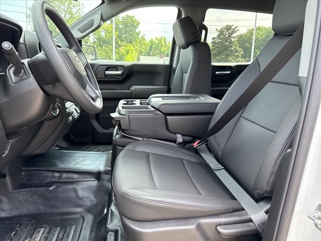2026 Chevrolet Silverado 1500 2WD CREW CAB 157  WORK TR