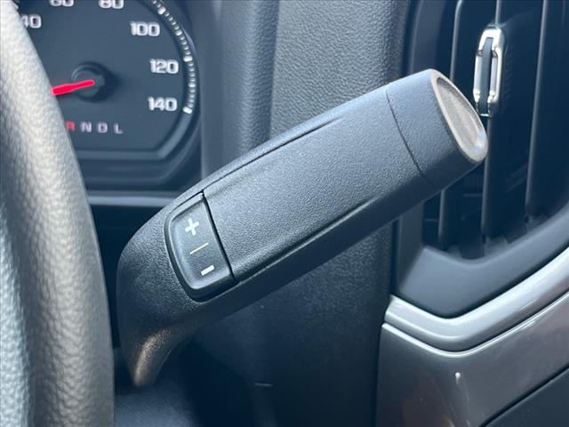2025 Chevrolet Silverado 1500 4WD CREW CAB 147  CUSTOM