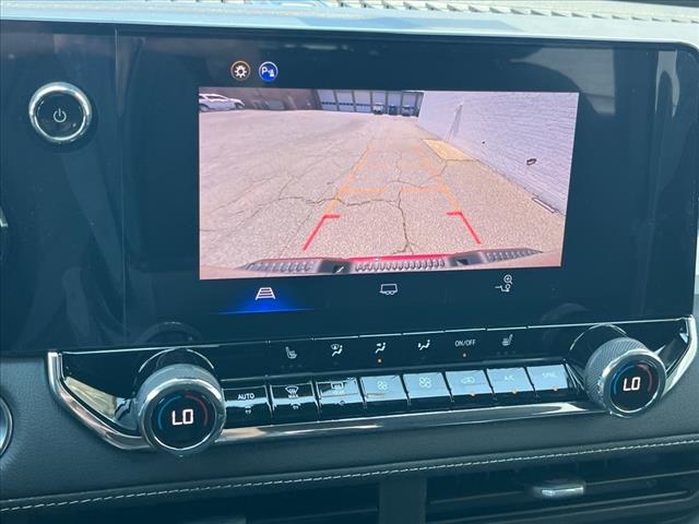 2025 Chevrolet Colorado 2WD CREW CAB LT