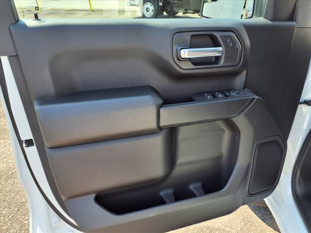 2026 Chevrolet Silverado 1500 2WD DOUBLE CAB 147  WORK