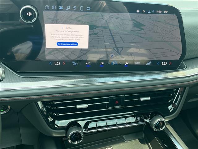 2025 Chevrolet Tahoe 4WD 4DR RST