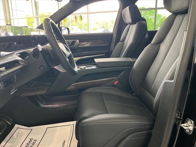 2026 Cadillac VISTIQ AWD 4DR SPORT