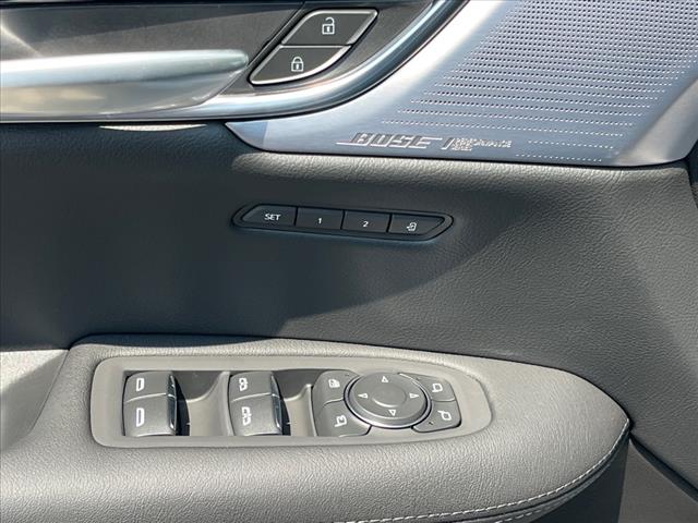 2025 Cadillac XT5 FWD 4DR PREMIUM LUXURY