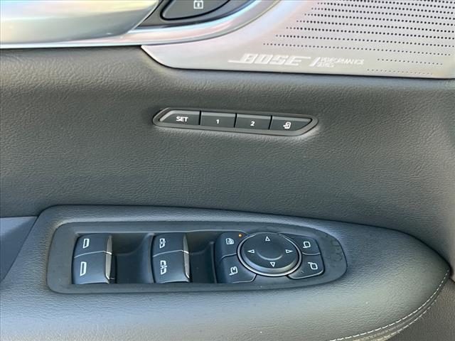 2025 Cadillac XT5 FWD 4DR PREMIUM LUXURY