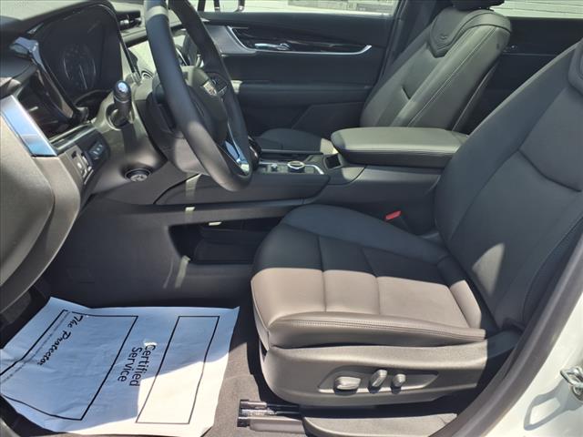 2025 Cadillac XT6 FWD 4DR PREMIUM LUXURY