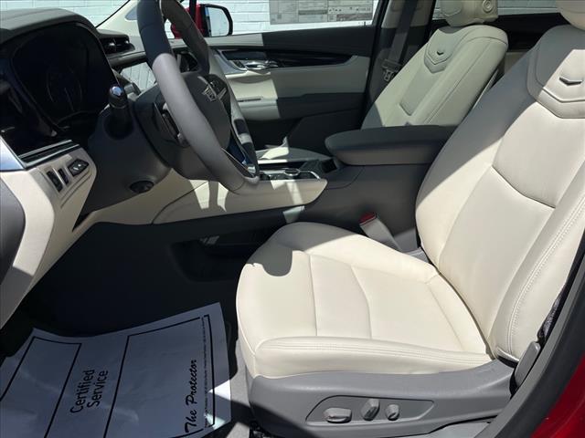 2025 Cadillac XT6 FWD 4DR PREMIUM LUXURY