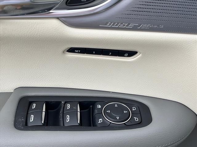 2025 Cadillac XT6 FWD 4DR PREMIUM LUXURY