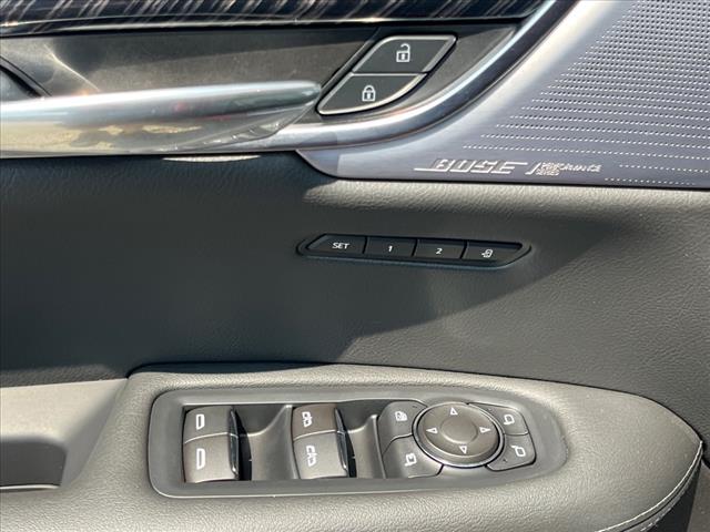2025 Cadillac XT6 FWD 4DR PREMIUM LUXURY