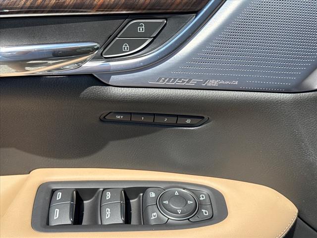 2025 Cadillac XT6 AWD 4DR PREMIUM LUXURY