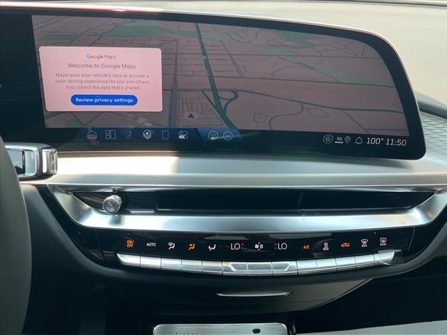 2025 Cadillac LYRIQ 4DR SPORT W/1SF