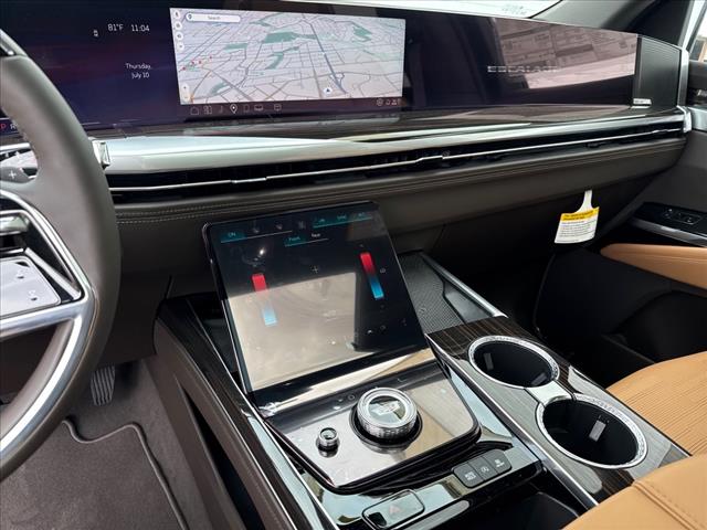 2025 Cadillac Escalade 4WD 4DR PREMIUM LUXURY