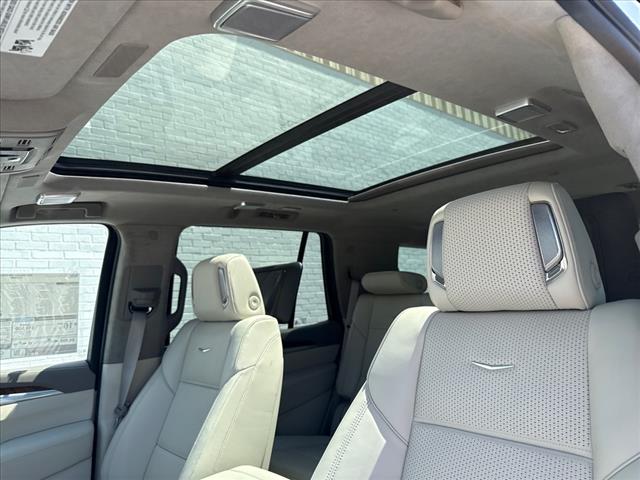 2025 Cadillac Escalade 4WD 4DR SPORT PLATINUM