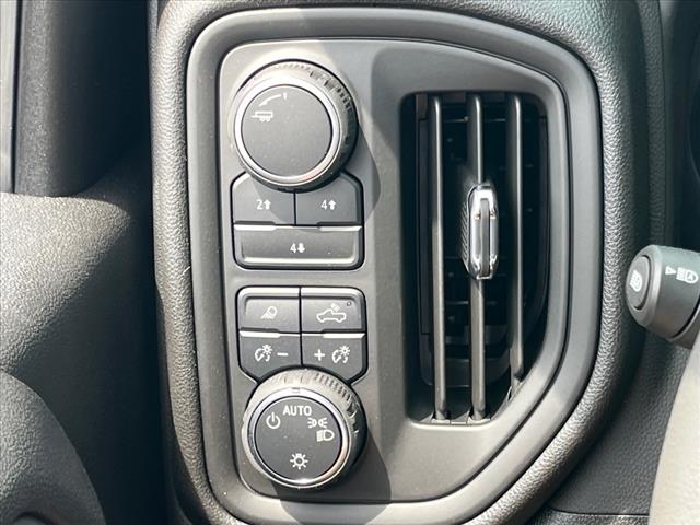 2025 Chevrolet Silverado 2500HD 4WD CREW CAB 159  CUSTOM